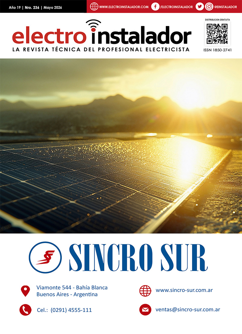 Sincro Sur - 236 Mayo 2026